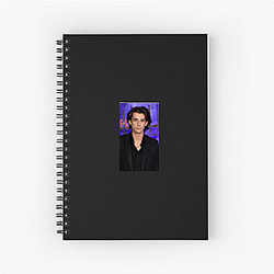 Breakout Star Georgie Farmer Notebook
