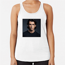 Versatile Actor Georgie Farmer Tank Tops