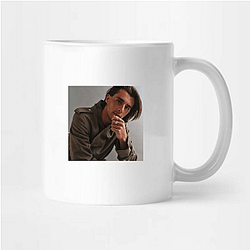 Hollywood Hunk Georgie Farmer Mugs