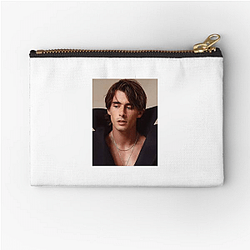 Box Office King Georgie Farmer Zipper Pouches