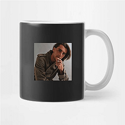 Hollywood Hunk Georgie Farmer Mugs