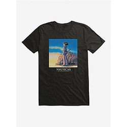 Nausicaa Of The Valley Of The Wind DTNK1501 Ghibli Studio T-Shirts