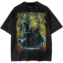 Princess Mononoke PTTT1803 Princess Mononoke T-Shirts