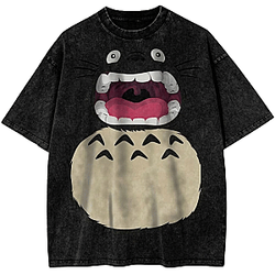 My Neighbor Totoro Vintage PTTT1803 My Neighbor Totoro T-Shirts