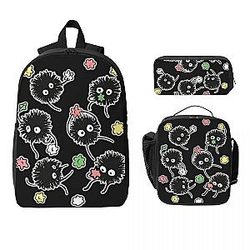 Soot Studio Ghibli Backpack Set