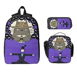 My Neighbor Totoro Backpacks Set 