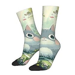Kawaii Cat Totoro Style PTTT1708 My Neighbor Totoro Socks