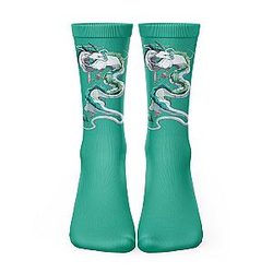 Haku Graphic PTTT0409  Ghibli Studio Socks