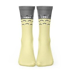 Totoro-Themed PTTT0409  My Neighbor Totoro Socks