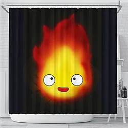 Calcifer Fire Demon PTTT219 Howl’s Moving Castle Decoration