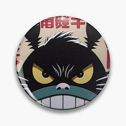 Ghibli Studio Pins - Sinister Gaze Mystery Pin