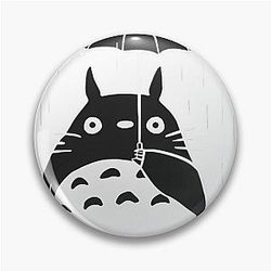 Ghibli Studio Pins - Totoro’s Summer Adventure Pin