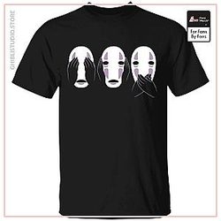 Kaonashi No Face T Shirt