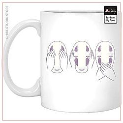 Kaonashi No Face Mug