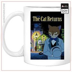 The Cat Returns Poster Mug