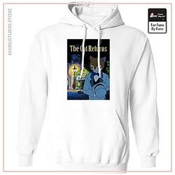 The Cat Returns Poster Hoodie Unisex