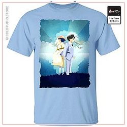 The Wind Rises Graphic T Shirt