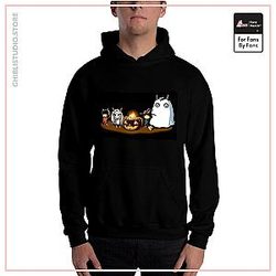 Ghibli Studio - Halloween Funny Party Hoodie Unisex