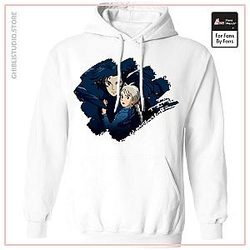 Howl and Sophia Hoodie Unisex