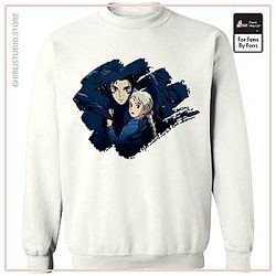 Howl and Sophia Sweatshirt Unisex