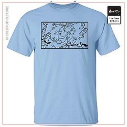 Ponyo - Freedom Sketch T Shirt
