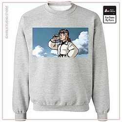 Porco Rosso - Fio Poccolo Sweatshirt