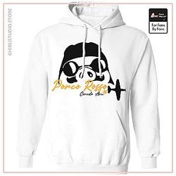Porco Rosso Logo Hoodie Unisex