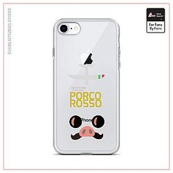 Porco Rosso iPhone Case