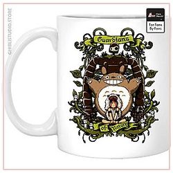 Studio Ghibli - Guardian Of Natural Mug