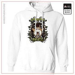 Studio Ghibli - Guardian Of Natural Hoodie
