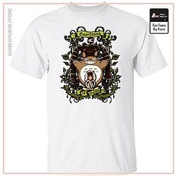 Studio Ghibli - Guardian Of Natural T Shirt