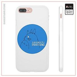 Studio Ghibli Logo iPhone Cases
