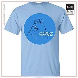 Studio Ghibli Logo T Shirt Unisex