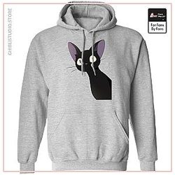 Kiki's Delivery Service  - Jiji Style 1 Hoodie