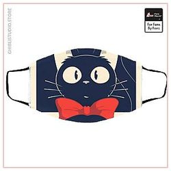 Kiki's Delivery Service Jiji Face Mask