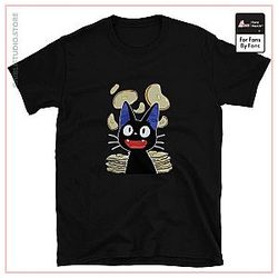 Kiki's Delivery Service - Jiji &amp;amp; Pancake T Shirt
