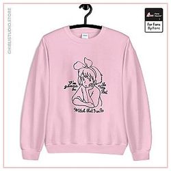 Kiki's Delivery Service - Kiki the Best Witch Sweatshirt Unisex