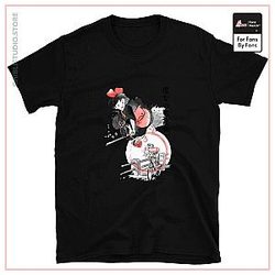 Kiki's Delivery Service - Kiki &amp;amp; Tombo T-Shirt
