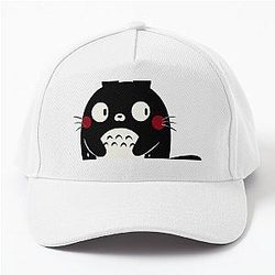 Ghibli Studio Hats - Friendly Ghost Susuwatari Cap