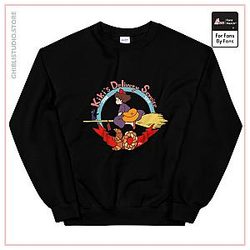 Kiki's Delivery Service 30th Anniversary Sweatshirt