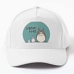 Ghibli Studio Hats - Vigie Totoro Companion Cap