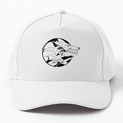 Ghibli Studio Hats - Kodama Spirit Tree Cap