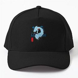 Ghibli Studio Hats - Forest Wolf Protector Cap