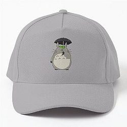 Ghibli Studio Hats - Bus Stop Totoro Cap