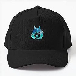 Ghibli Studio Hats - Fluffy Totoro Classic Cap