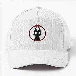 Ghibli Studio Hats - Jiji’s Charm Cap
