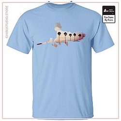 Kiki's Delivery Service - California Sunset T Shirt