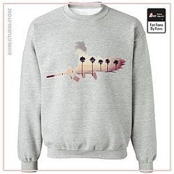 Kiki's Delivery Service - California Sunset Sweatshirt