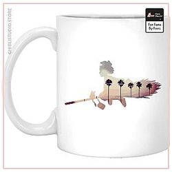 Kiki's Delivery Service - California Sunset Mug