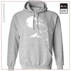 Kiki's Delivery Service - Flying in the night Hoodie Unisex